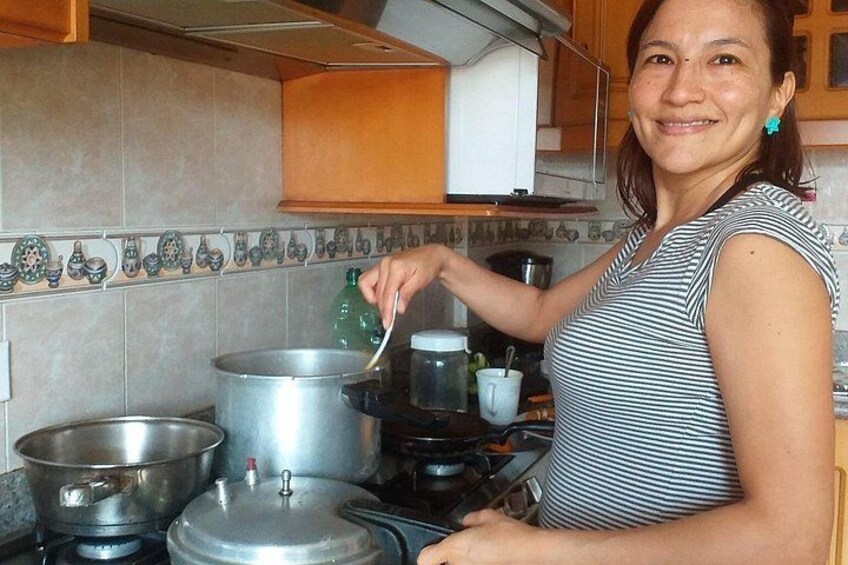 PRIVATE Ecuadorian Cooking Class in a Local Quito Home with Maria 5