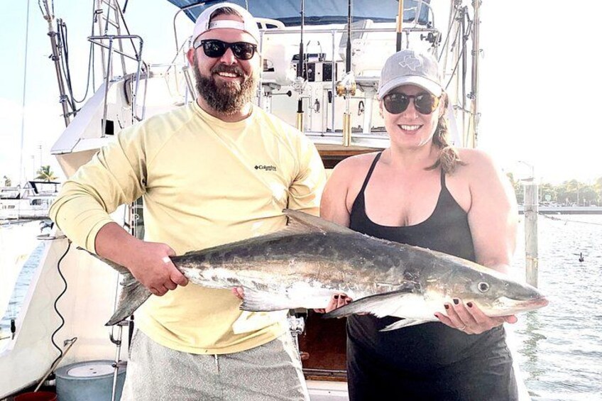 8 Hour Shared Offshore Fishing Adventure in Key West 3