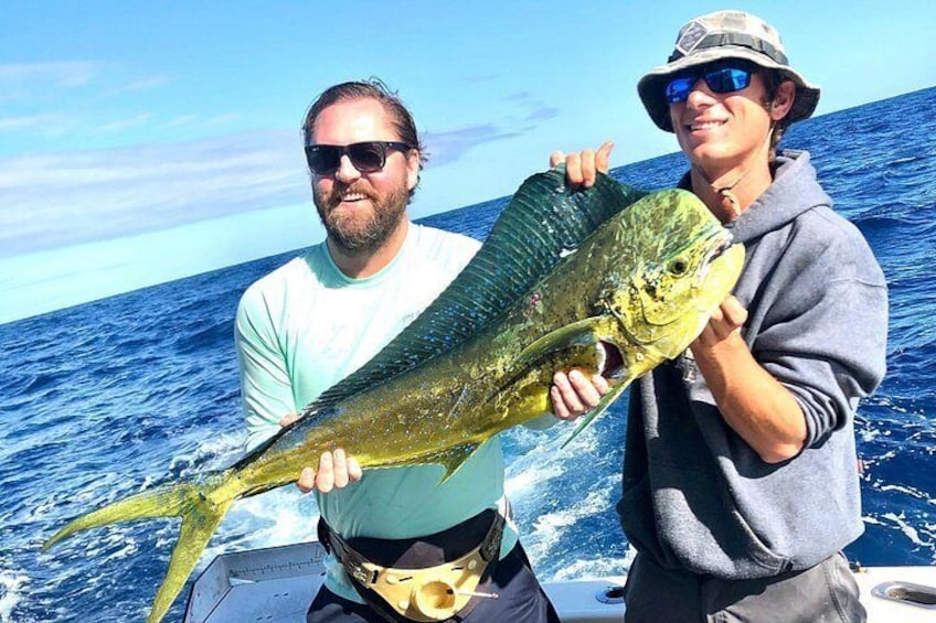8 Hour Shared Offshore Fishing Adventure in Key West 2