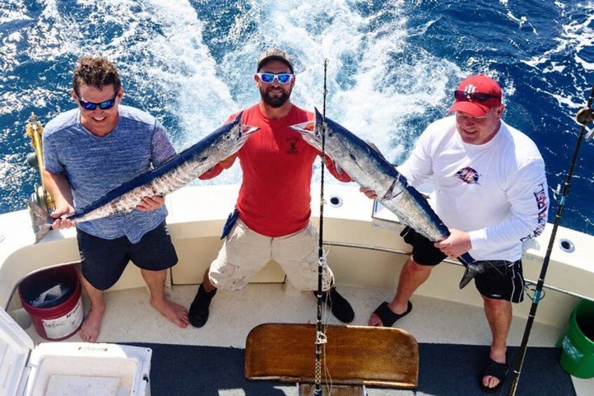 8 Hour Shared Offshore Fishing Adventure in Key West 1