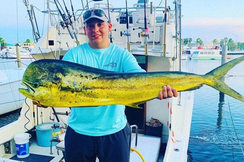 8 Hour Shared Offshore Fishing Adventure in Key West 2