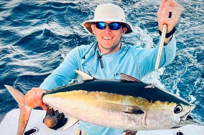8 Hour Shared Offshore Fishing Adventure in Key West 5