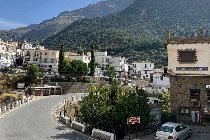 Villages of the Alpujarra 1
