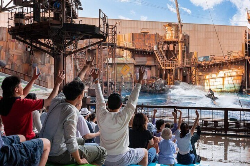 Universal Studios Beijing 3
