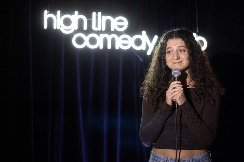 Stand Up Comedy Show + Mini Golf! 2
