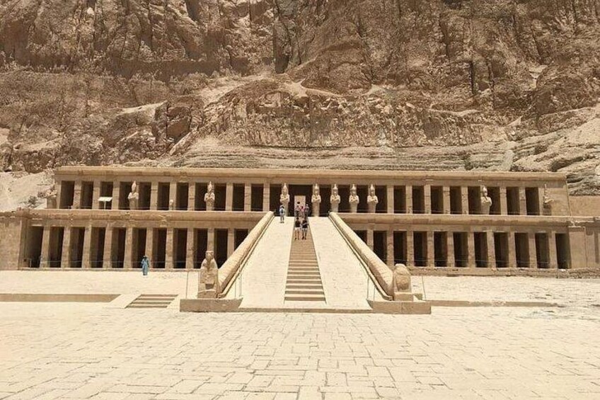 Luxor Full-Day Trip from Hurghada with Lunch & Felucca Ride 3
