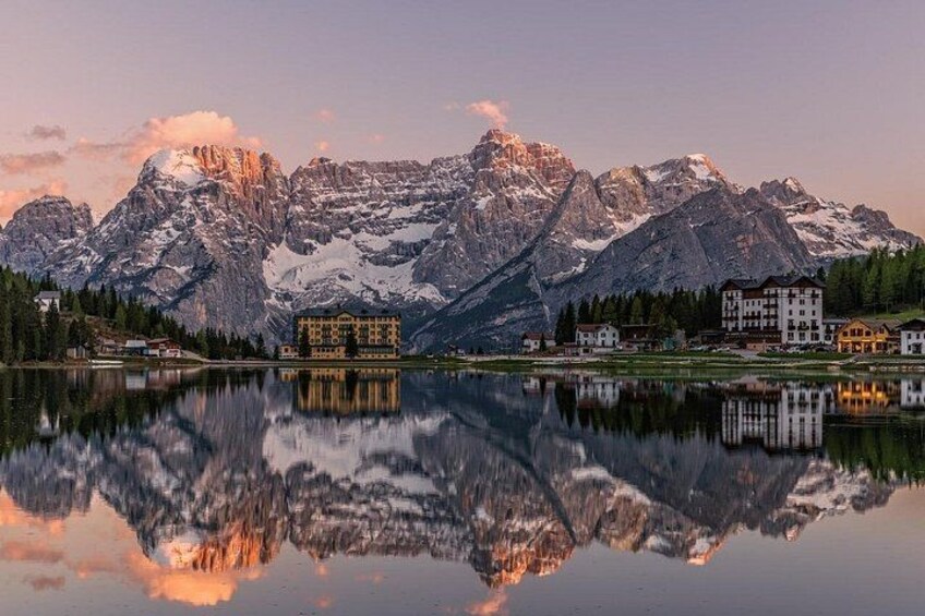 Misurina Lake 2