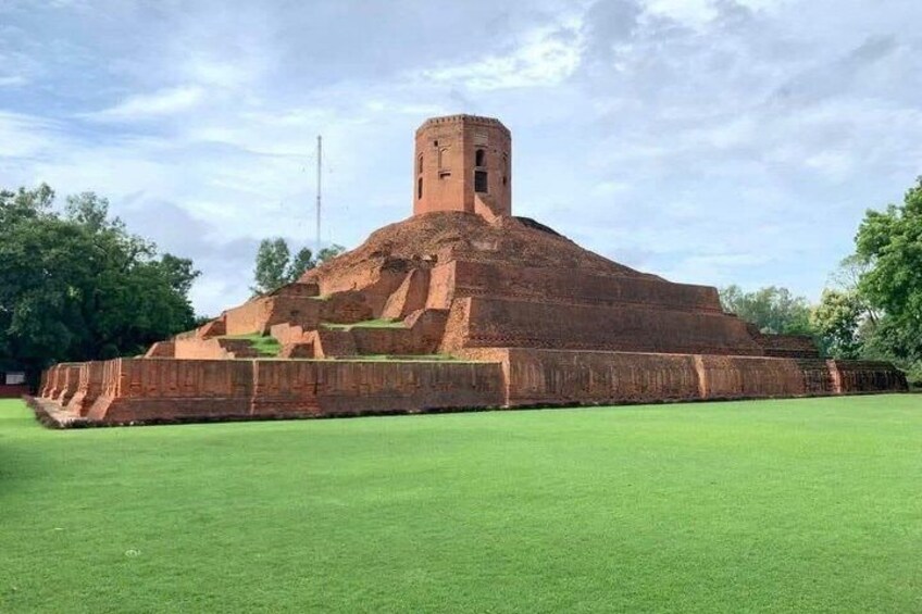 Sarnath and Varanasi Private Day Tour from Bodhgaya with Return 3