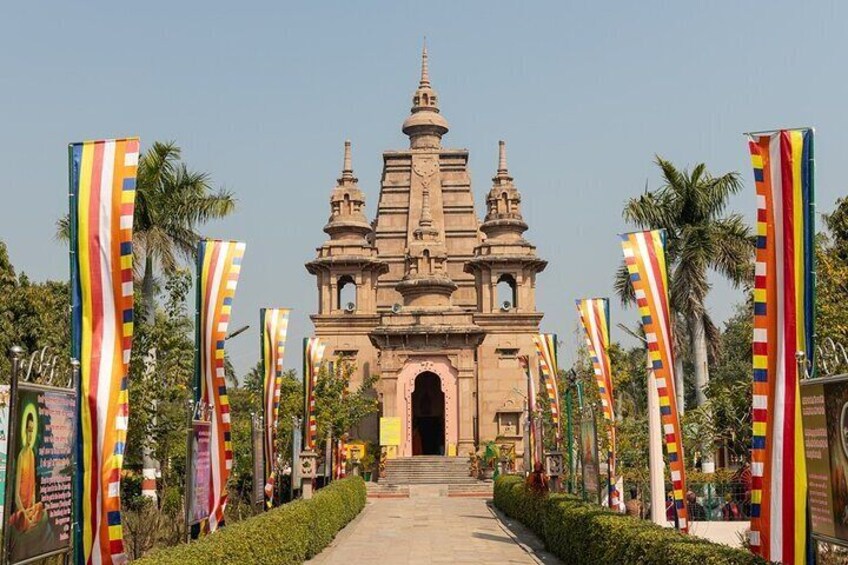 Mulgandha Kuti Vihar 2