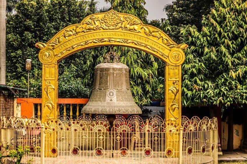 Sarnath and Varanasi Private Day Tour from Bodhgaya with Return 4