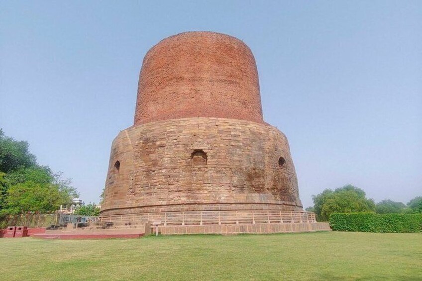 Sarnath and Varanasi Private Day Tour from Bodhgaya with Return 5
