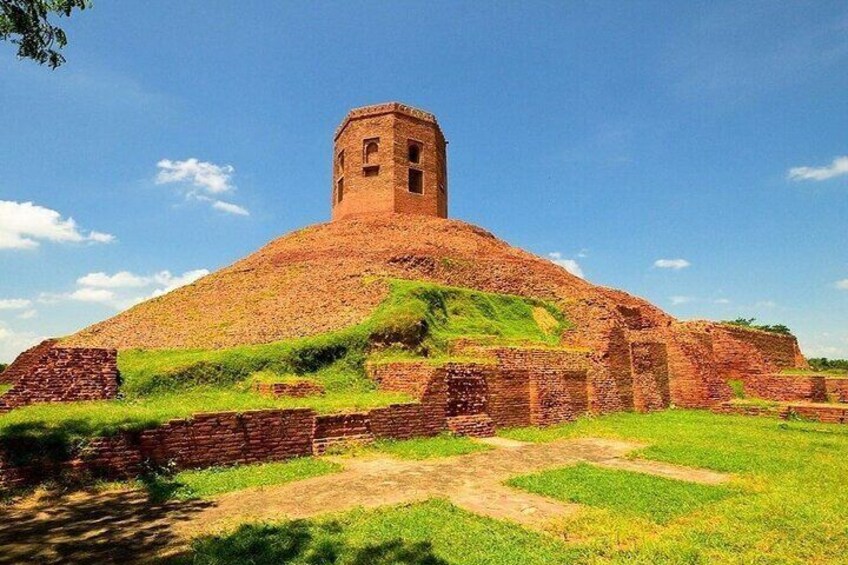 Chaukhandi Stupa 3