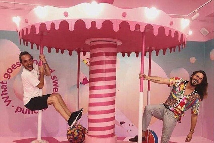 Museum of Candy 2