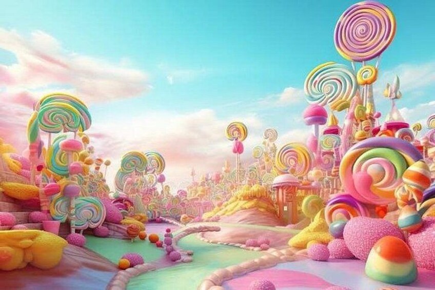 Museum of Candy 4