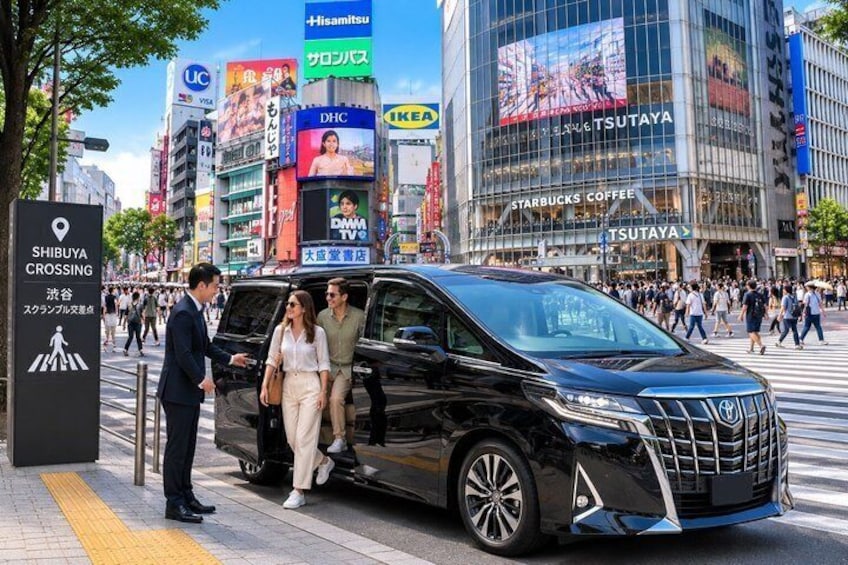 Tokyo Private Full Day Tour: A personalized experience 5