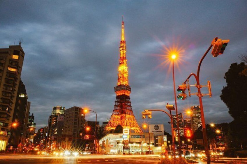 Tokyo Private Full Day Tour: A personalized experience 2