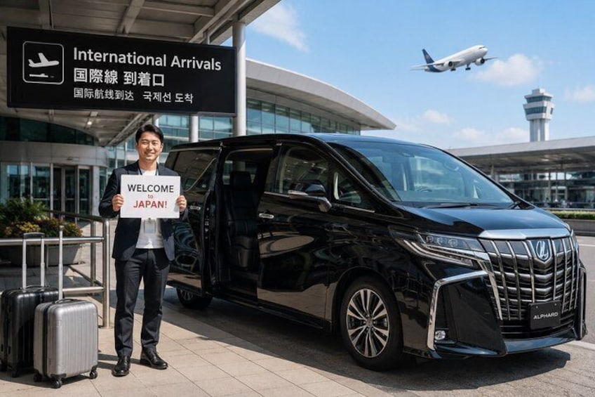 Tokyo Private Full Day Tour: A personalized experience 1