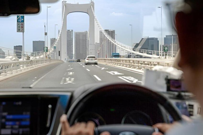 Tokyo Layover Private Tour with Airport Pickup & Drop-Off 3