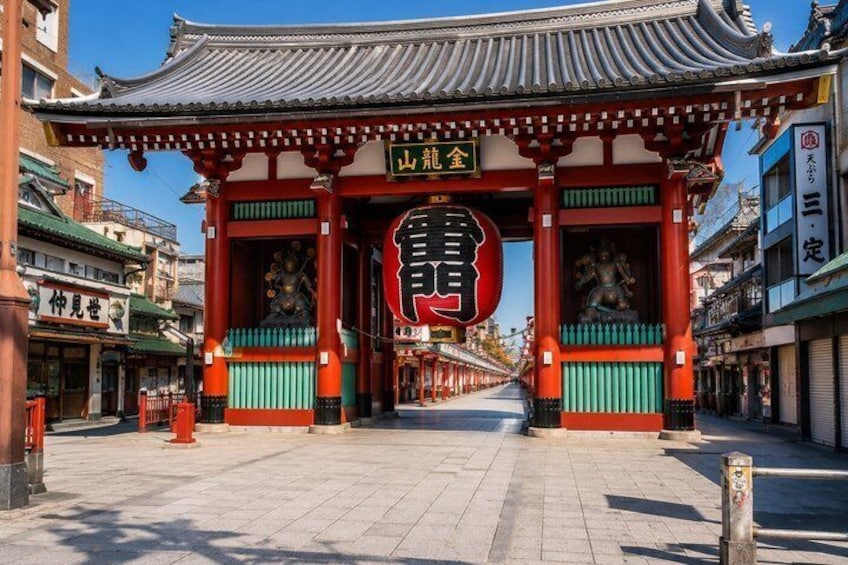 Tokyo Private Full Day Tour: A personalized experience 4