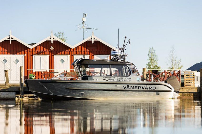 Private Fishing Adventure on Lake Vänern 2