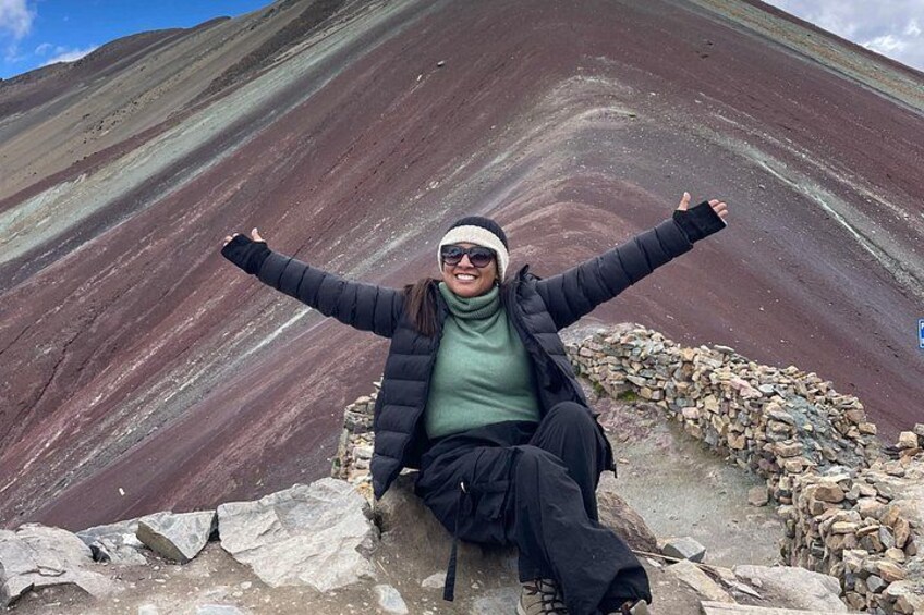 ATV Rainbow Mountain Full Day Tour 3