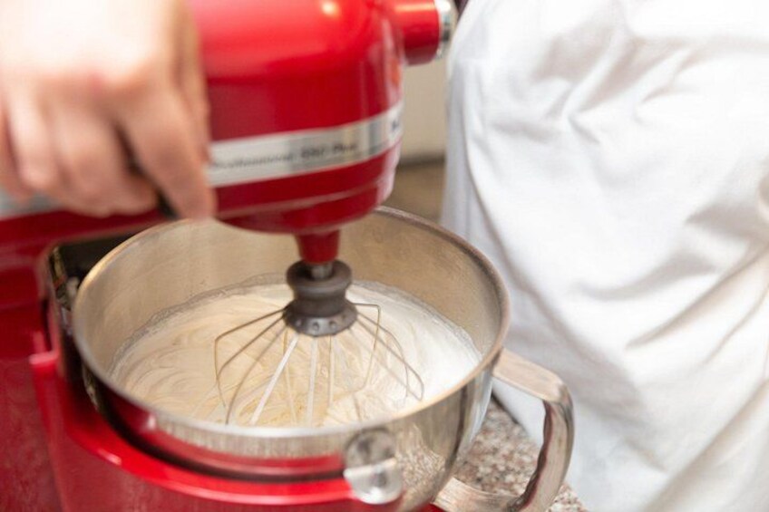 Upscale Italian Cooking Class in Houston (Includes 4-Course Meal) 2