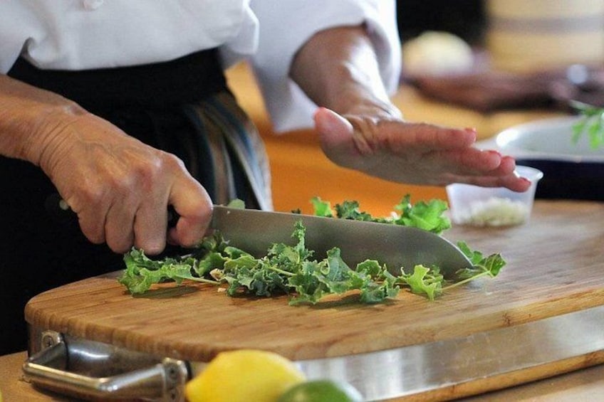 Upscale Italian Cooking Class in Houston (Includes 4-Course Meal) 3