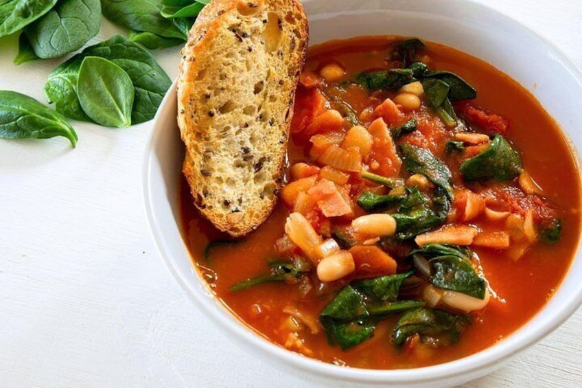 Upscale Italian Cooking Class in Houston (Includes 4-Course Meal) 3