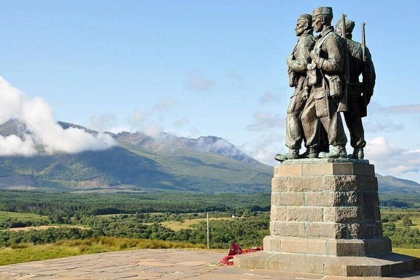 Commando Memorial 5