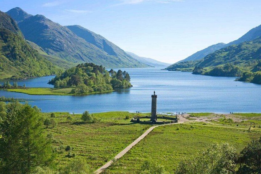 Glenfinnan Monument 3