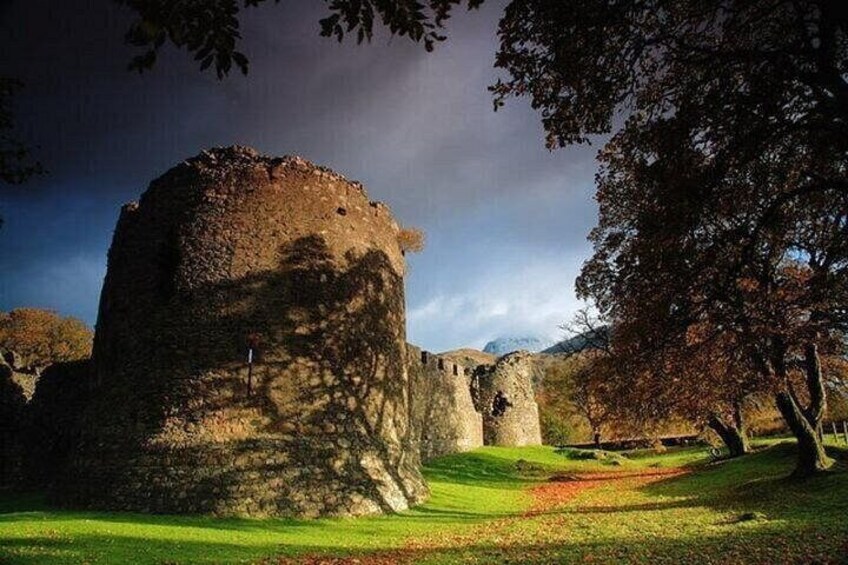 Inverlochy Castle 3