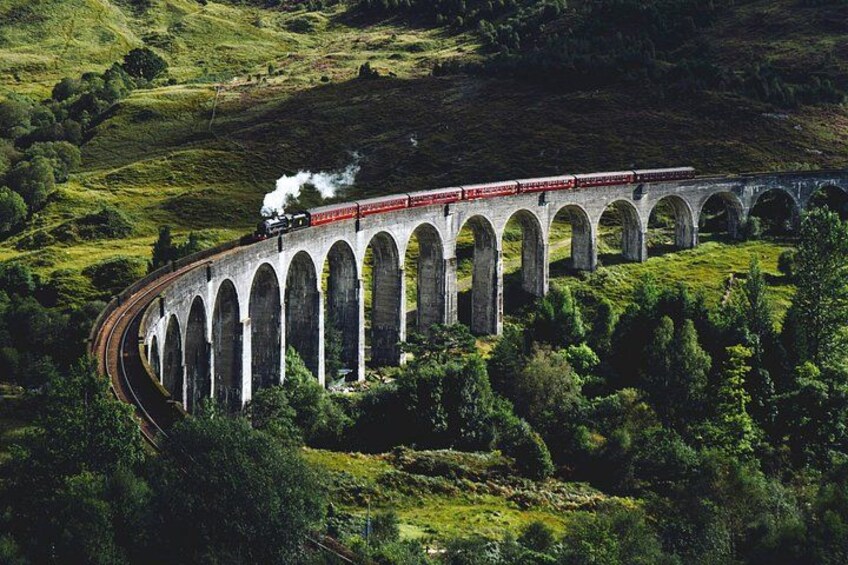 Glenfinnan Viaduct 4