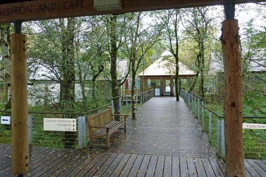 Glencoe Visitor Centre 4