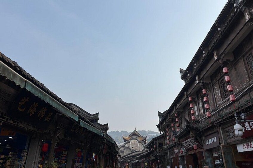 All-Inclusive Private Panda & Hidden Ancient Town Tour 5
