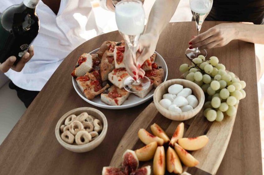 Luxury Gozzo Tour in Polignano a Mare 2