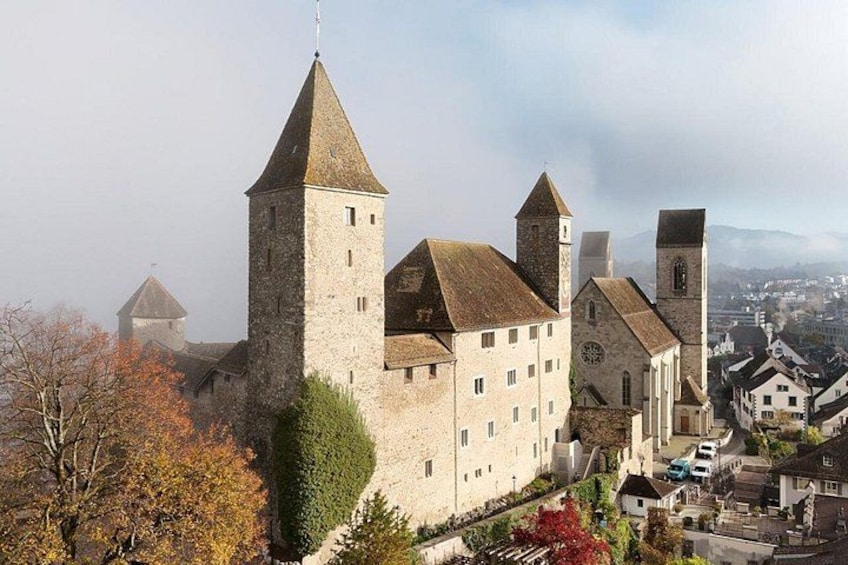 Rapperswil Castle 3
