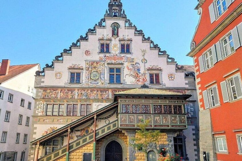 Explore 4 Countries in a Day: Liechtenstein,Austria,Swiss&Germany 4