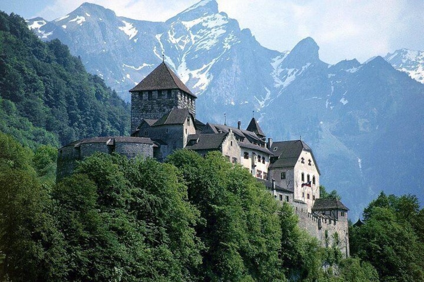 Schattenburg Castle Feldkirch,Austria 3
