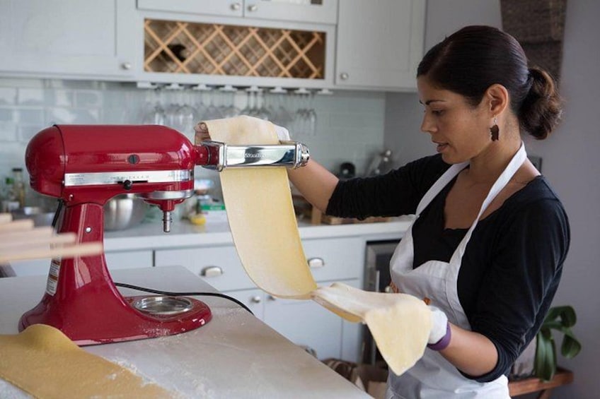 Italian Pasta Cooking Class in Denver (Includes 3-Course Meal) 2