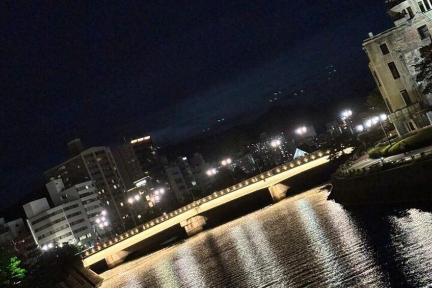Walking Through History: Hiroshima's Path to Peace 4