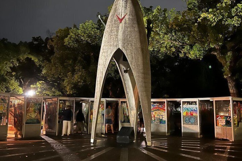 Walking Through History: Hiroshima's Path to Peace 3