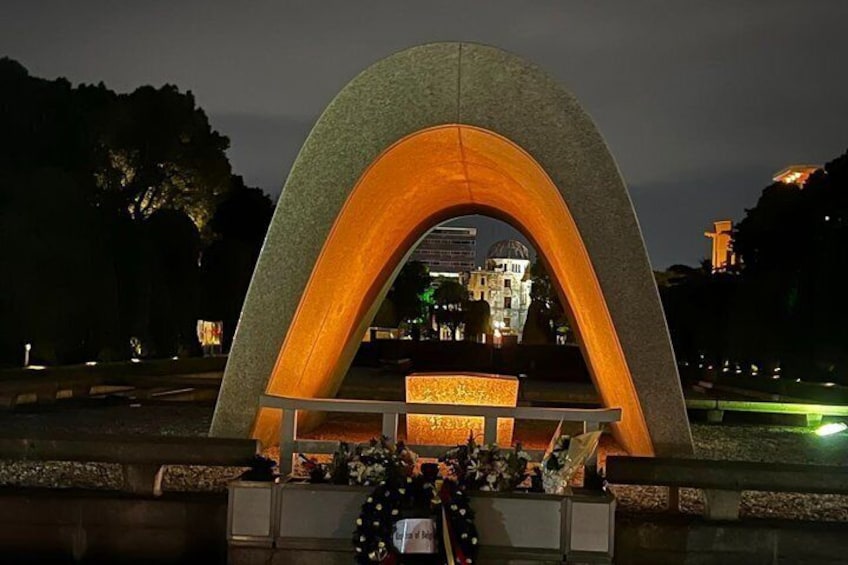 Walking Through History: Hiroshima's Path to Peace 5
