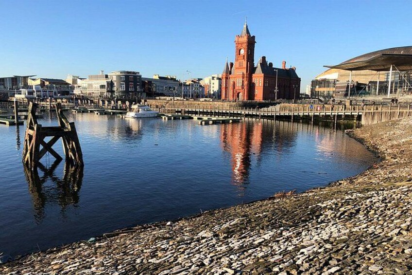 Cardiff Bay’s Whoniverse: A Self-Guide Audio Tour 3