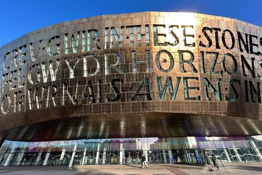 Cardiff Bay’s Whoniverse: A Self-Guide Audio Tour 2