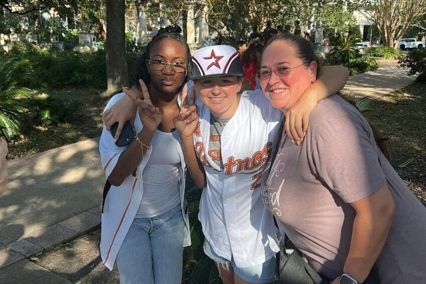 Houston Walking Tour: Self-Guided City Game 4