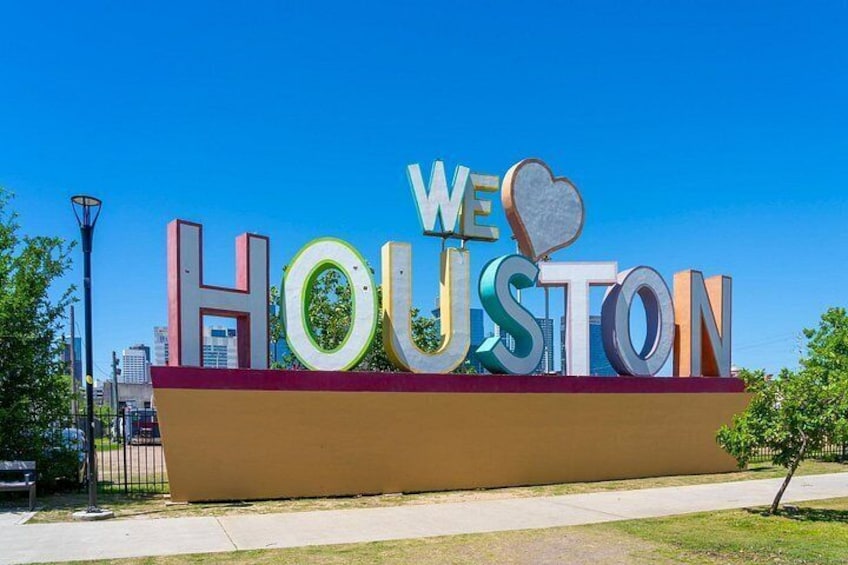 Houston Walking Tour: Self-Guided City Game 2