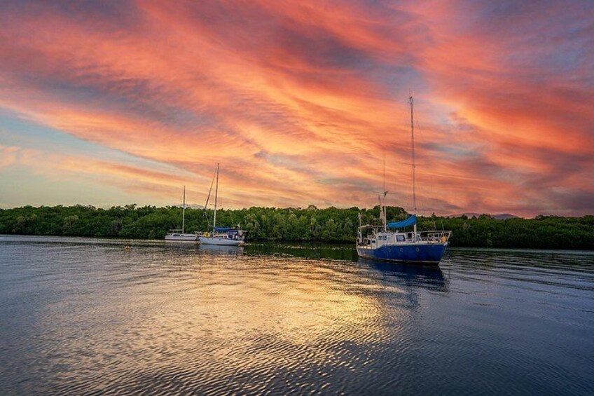 Cairns Sunset River Cruise 5