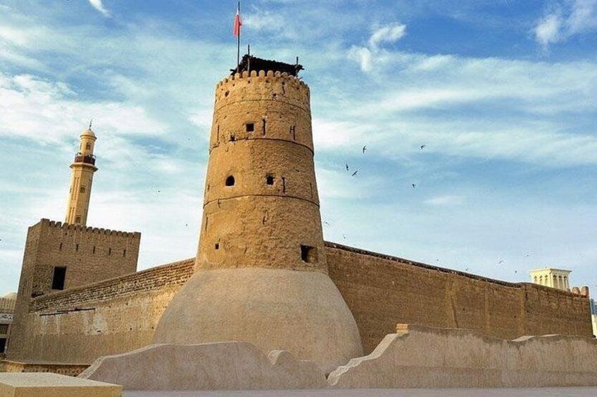 Dubai Full-Day City Tour with Burj Khalifa, Marina & Old Dubai 4
