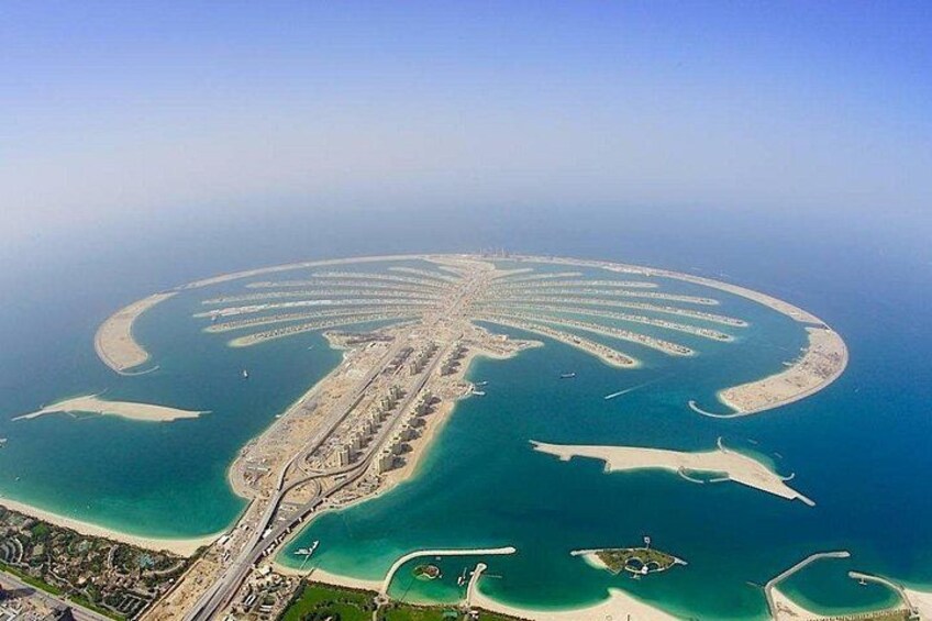 Dubai Full-Day City Tour with Burj Khalifa, Marina & Old Dubai 3