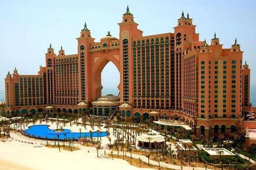 Dubai Full-Day City Tour with Burj Khalifa, Marina & Old Dubai 5